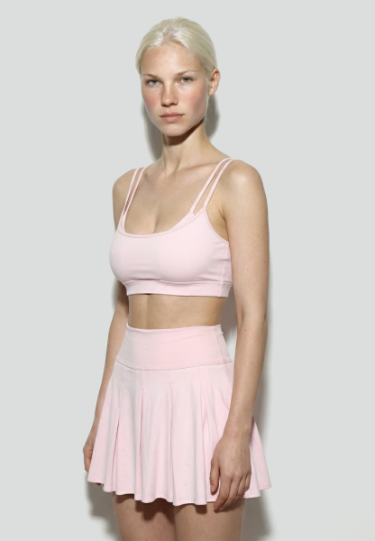 Топ Tennis Girl Pink 
